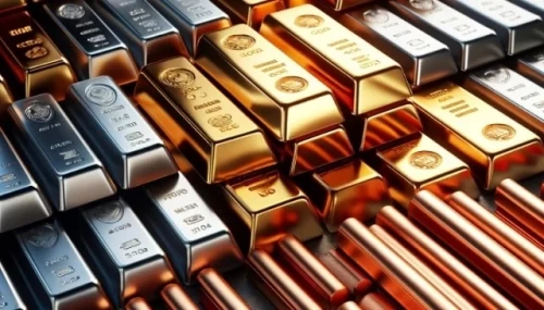 07/05/2025 Giá vàng giảm khi đàm phán thương mại Mỹ-Trung thúc đẩy rủi ro; chờ đợi Fed