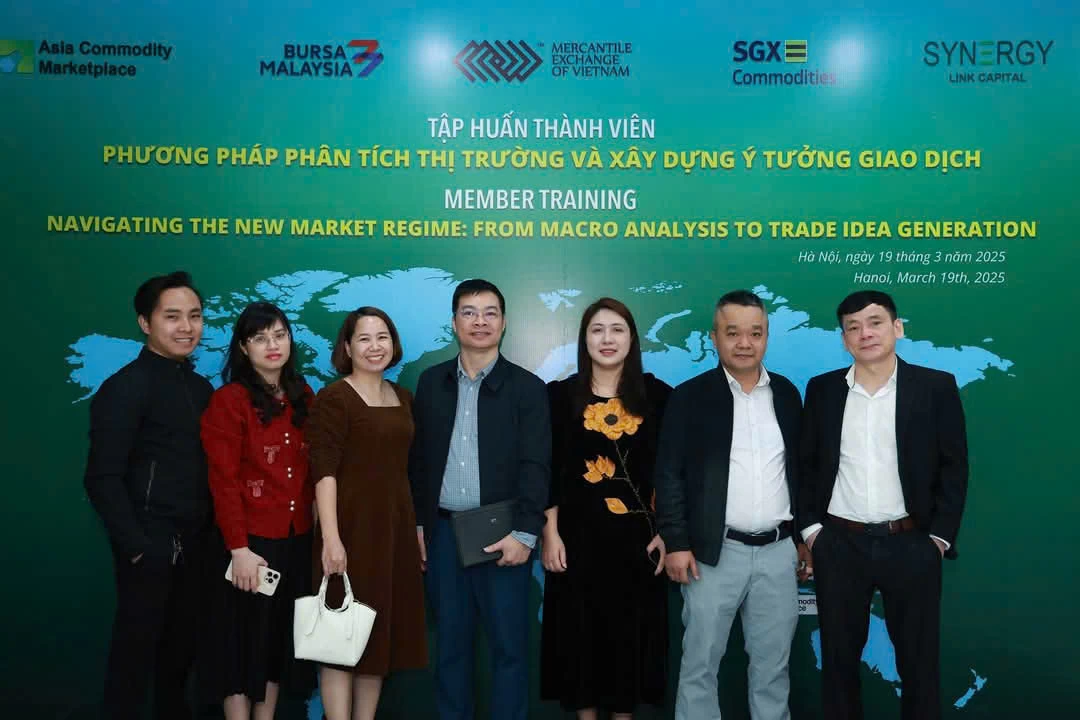 19/03/2025 Tạo động lực liên kết giao dịch hàng hoá giữa Việt Nam và ASEAN