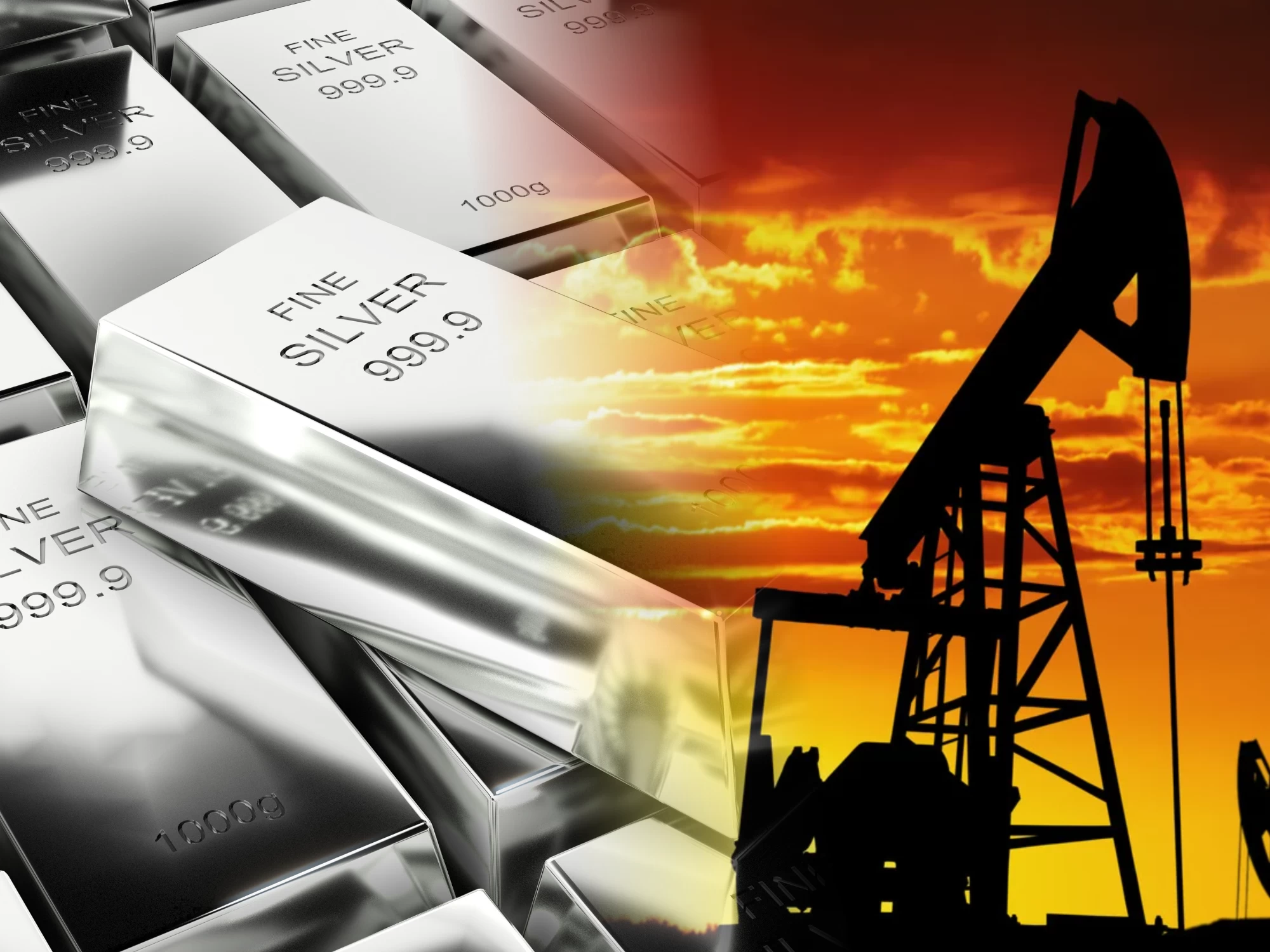 Giá bạc tăng vọt, nhóm năng lượng ‘gây sức ép’ lên MXV-Index