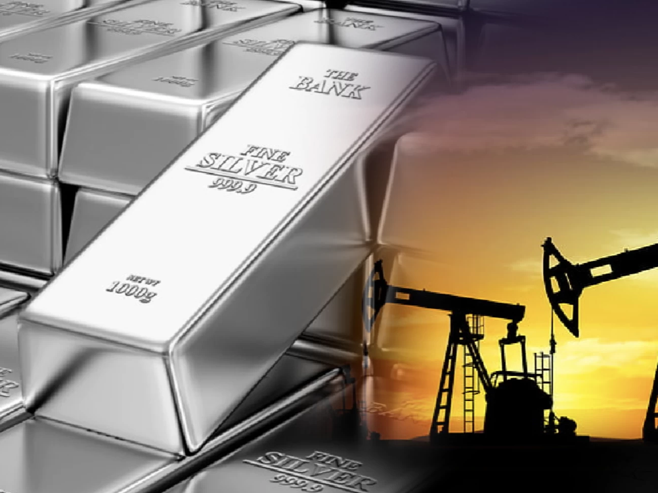 Giá dầu bật tăng, bạch kim lao dốc, MXV-Index mất 1,4%