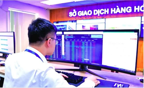 20/08/2025 Sân chơi mới cho giao dịch hàng hóa ở trung tâm tài chính