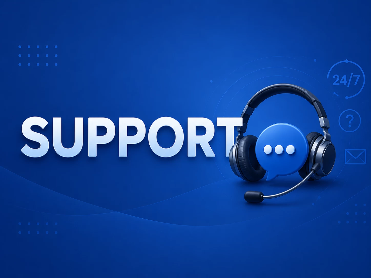 support