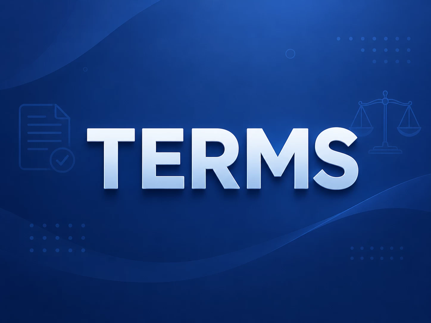terms